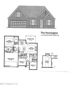 3079 School Loop Rd, Lake Cormorant, MS, 38641