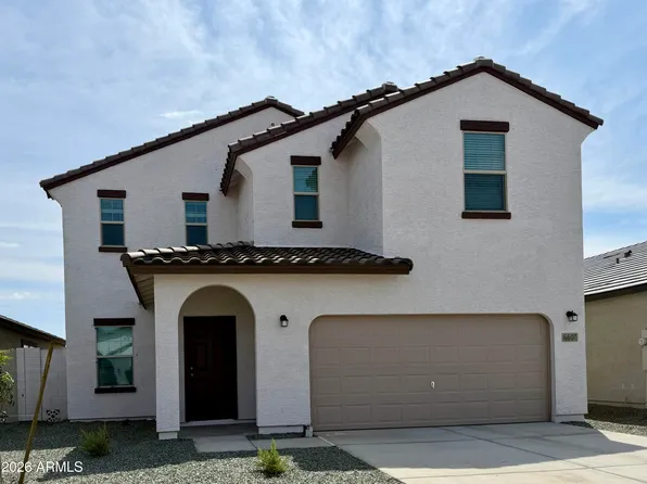 6607 S 78TH Lane, Laveen, AZ 85339
