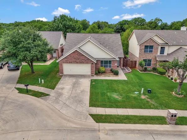 160 Angus Dr, Crossroads, TX 76227