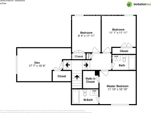 3rd image of 138 Brantley Place Dr