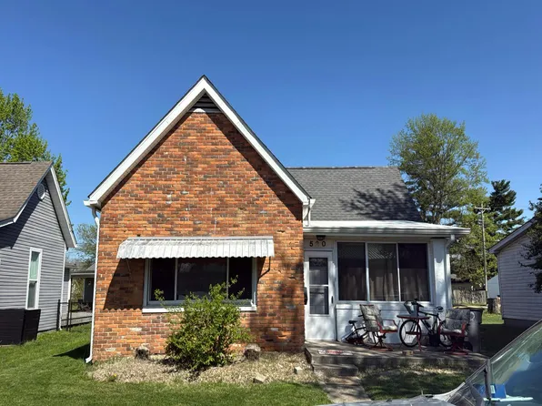 520 N Elm St, Seymour, IN 47274