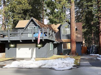 1197 Julie Ln, South Lake Tahoe, CA, 96150