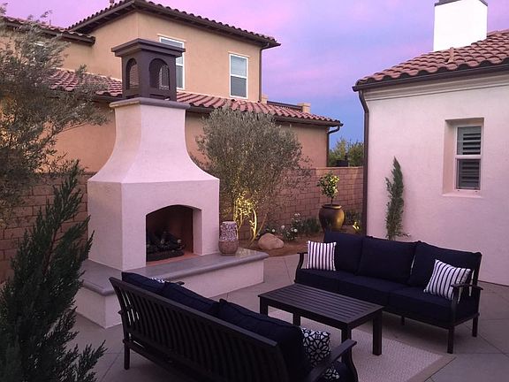 Courtyard After Renovations