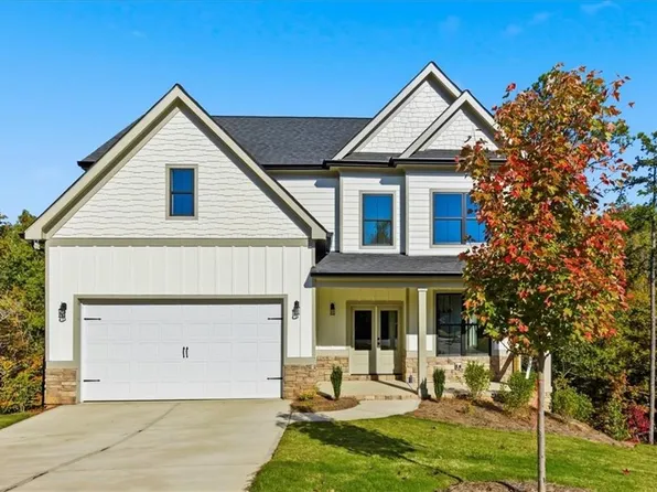 28 Creekview Dr SE, Cartersville, GA 30120