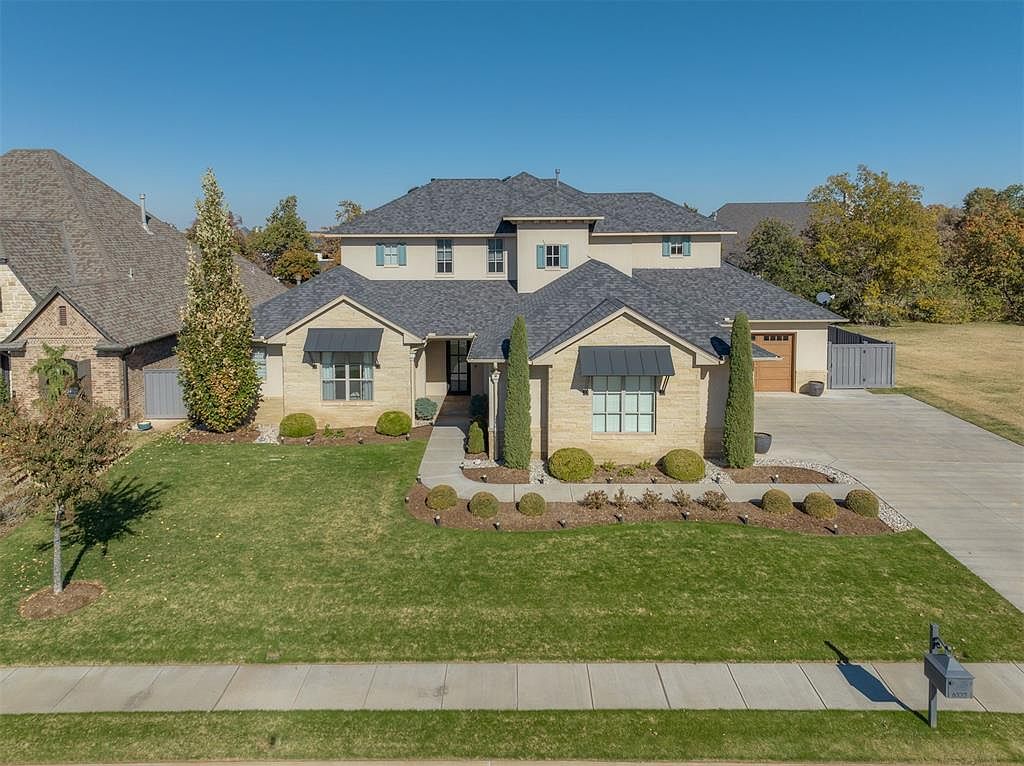 ◆めん◆ 6332 Wentworth Dr, Edmond, OK 73025 | Zillow