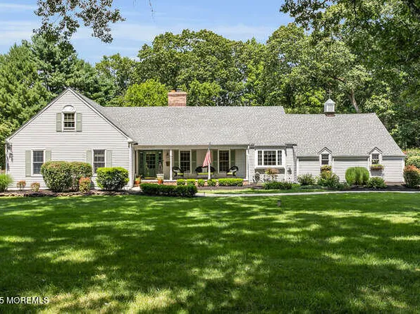36 Blackbriar Drive, Colts Neck, NJ 07722