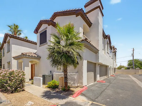 2992 N MILLER Road #122, Scottsdale, AZ 85251