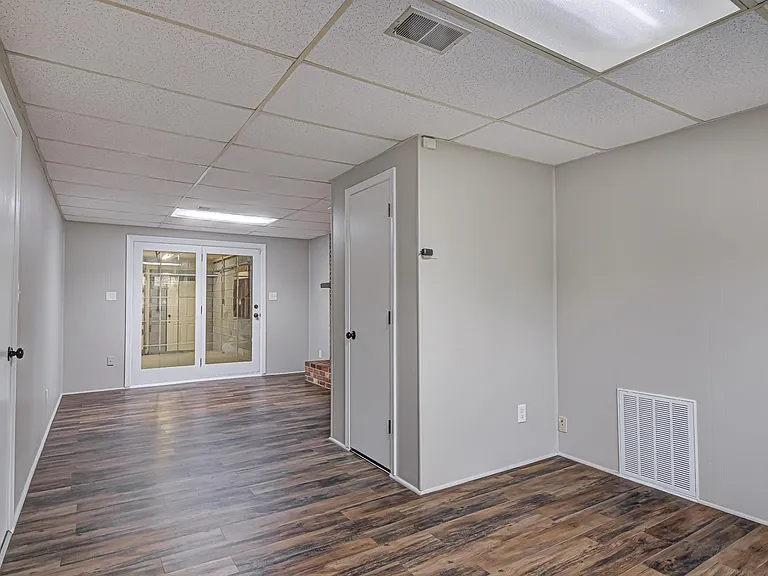 Basement Area