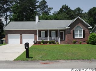 6652 Foxberry Rd, Fayetteville, NC 28314