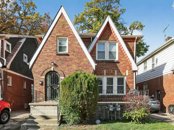 16171 Cheyenne St, Detroit, MI 48235