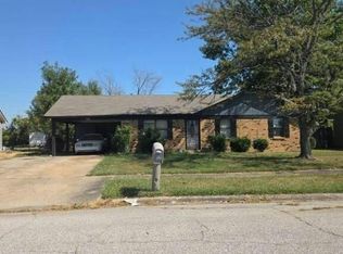 1208 We Catt St, West Memphis, AR 72301