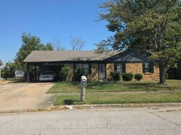 1208 We Catt St, West Memphis, AR 72301