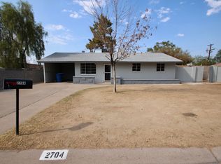 2704 W Carson Dr, Tempe, AZ 85282