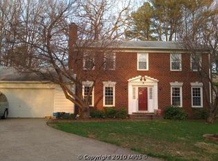 5641 Fort Corloran Dr, Burke, VA 22015
