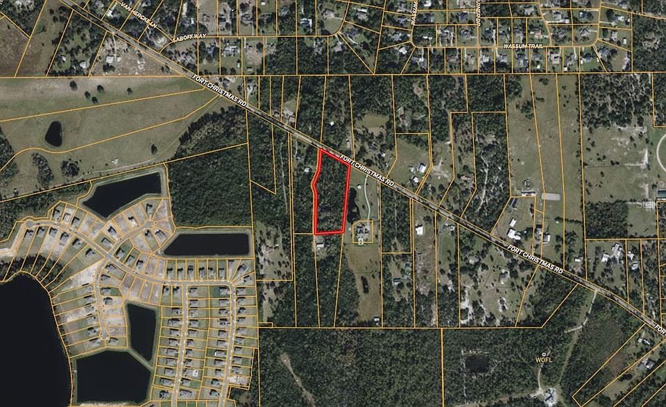 2nd image of 4812 N Fort Christmas Rd #72