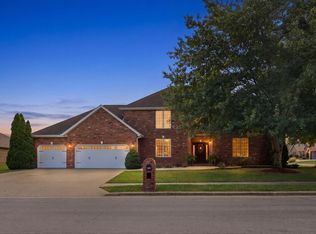 4306 Fair Haven Drive, Nixa, MO 65714