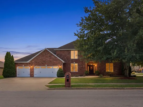 4306 Fair Haven Drive, Nixa, MO 65714