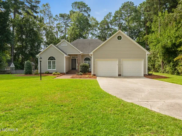 2515 Pineridge Drive, Kinston, NC 28504