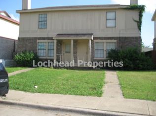 254 Alexandria St, Mesquite, TX 75149