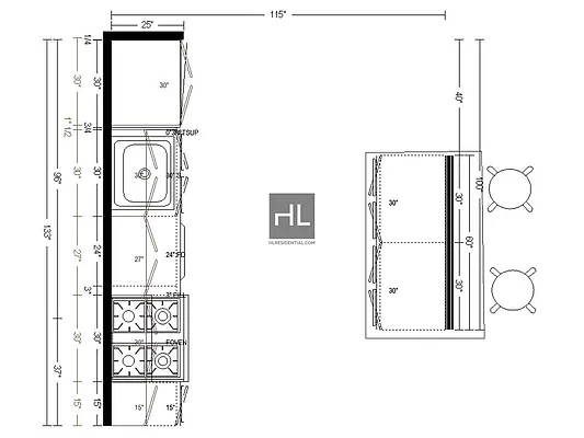 Rented by Highline Residential | media 8