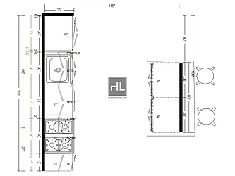 Rented by Highline Residential