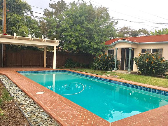 Sparkling Swimming Pool