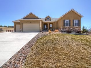 815 Woodmoor Acres Dr, Monument, CO 80132