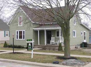 203 E 4th St, Fowler, IN 47944