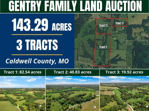 0 SW Duroc Dr, Kingston, MO 64650