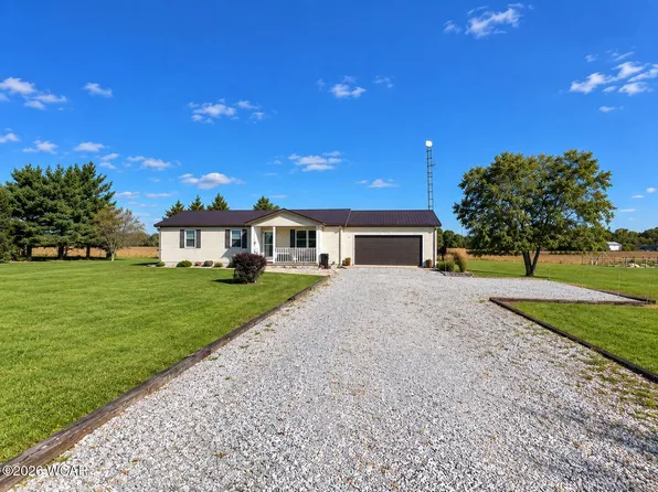 11327 Township Highway 102, Upper Sandusky, OH 43351