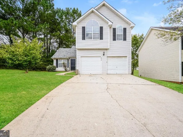 4035 Ward Lake Trl, Ellenwood, GA 30294