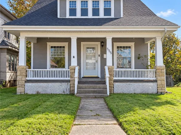 555 E Madison Ave, Springfield, OH 45503
