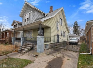 19151 Hoyt St, Detroit, MI 48205
