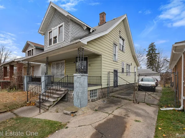 19151 Hoyt St, Detroit, MI 48205