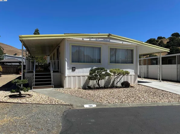 711 Old Canyon Rd Space 154, Fremont, CA 94536
