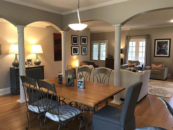 formal dining