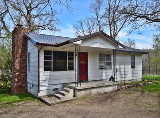 18370 S 551st Rd, Tahlequah, OK 74464