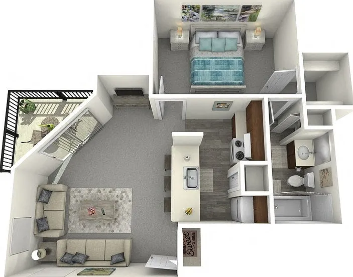 The Nova Apartments — Photo 22