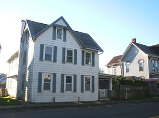 114 N Main St, Hughesville, PA 17737