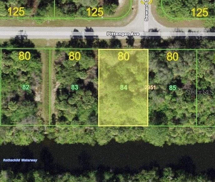 1st image of 14323 PITTENGER AVENUE LOT 84