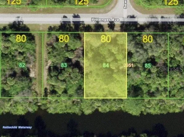 14323 Pittenger Ave #84, Pt Charlotte, FL 33953