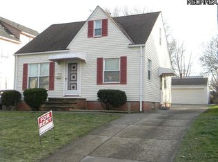 15008 Krems Ave, Maple Heights, OH 44137