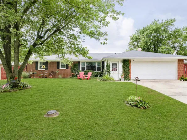 3115 Michael Ln, Anderson, IN 46011