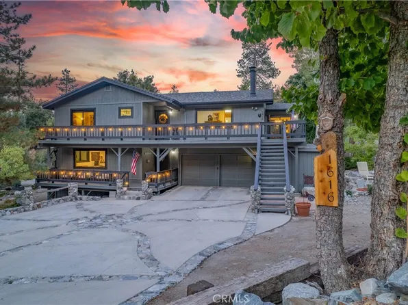 1616 Zion Way, Pine Mountain Club, CA 93222