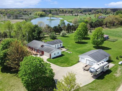 2660 Barber Rd, Grass Lake, MI, 49240