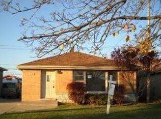 4146 W 79th Pl, Chicago, IL 60652