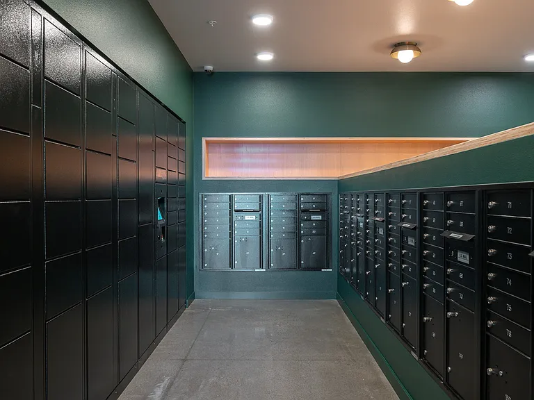 One Twenty Up | Mail Room