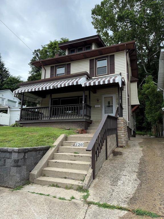 Real estate listing image