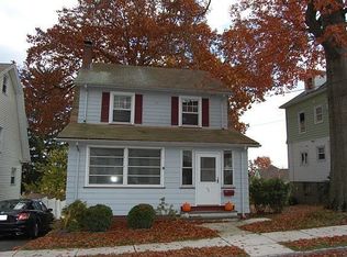 66 Oakridge Rd, West Orange, NJ 07052