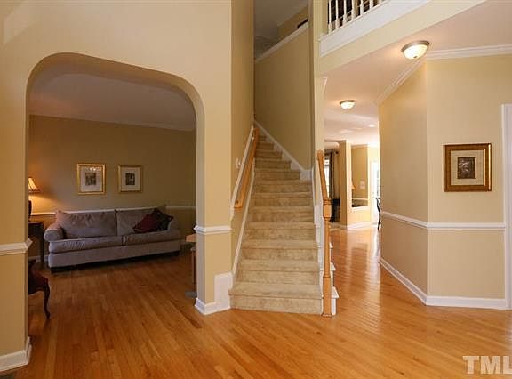 Two story Foyer